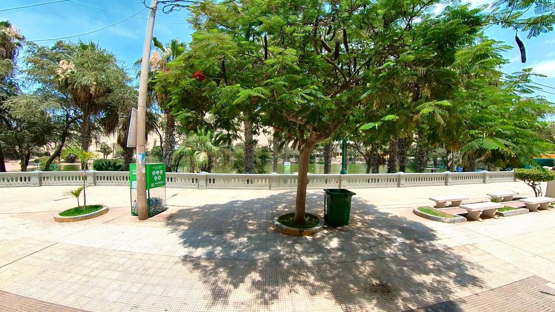 El Boulevard De Huacachina Ica Luaran gambar